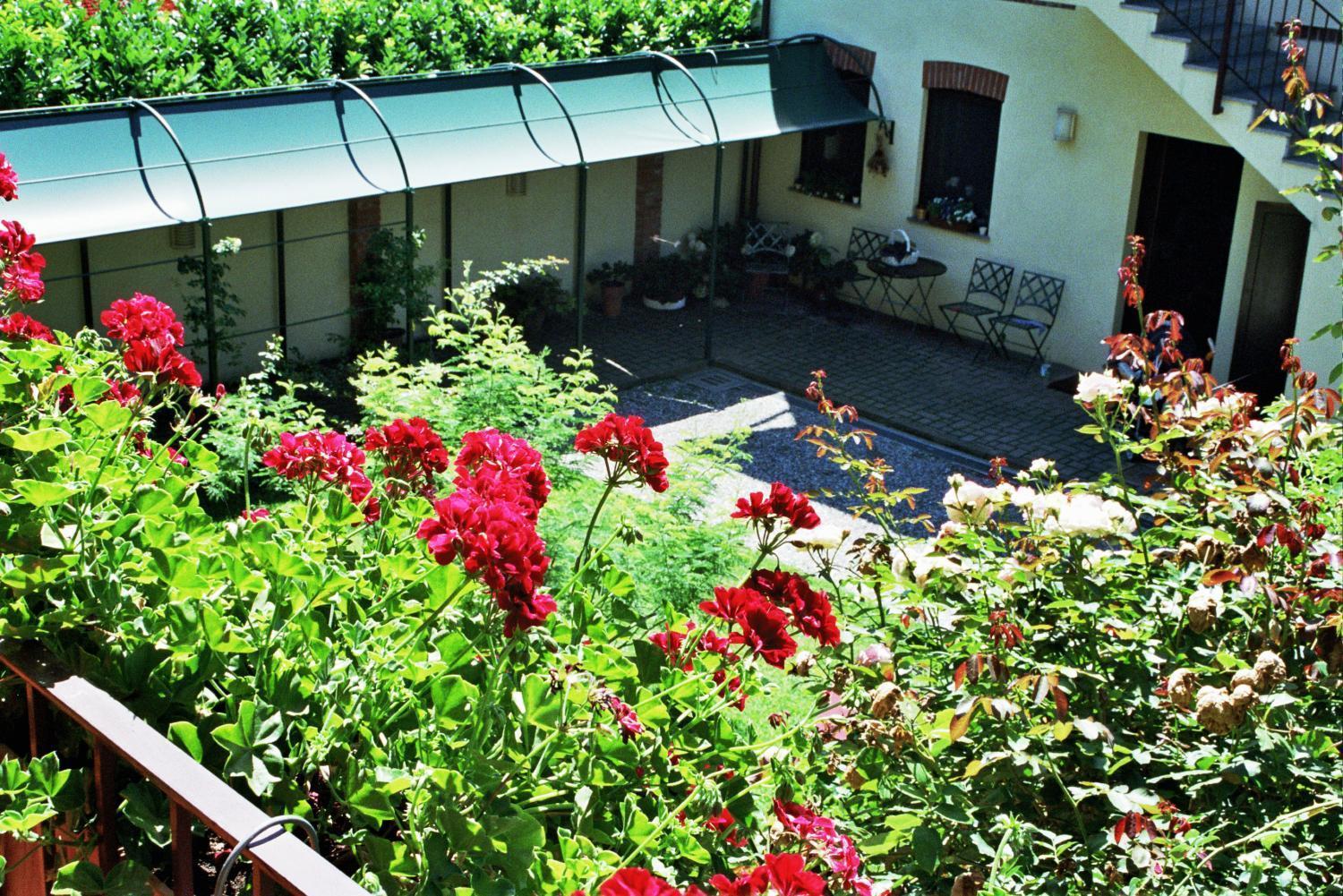 Residenza Del Lago Candia Canavese Exterior foto