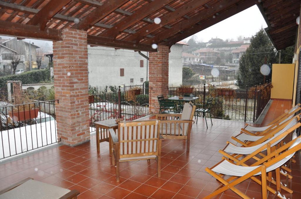 Residenza Del Lago Candia Canavese Habitación foto