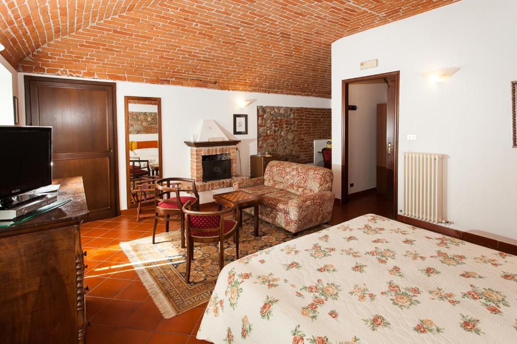 Residenza Del Lago Candia Canavese Habitación foto