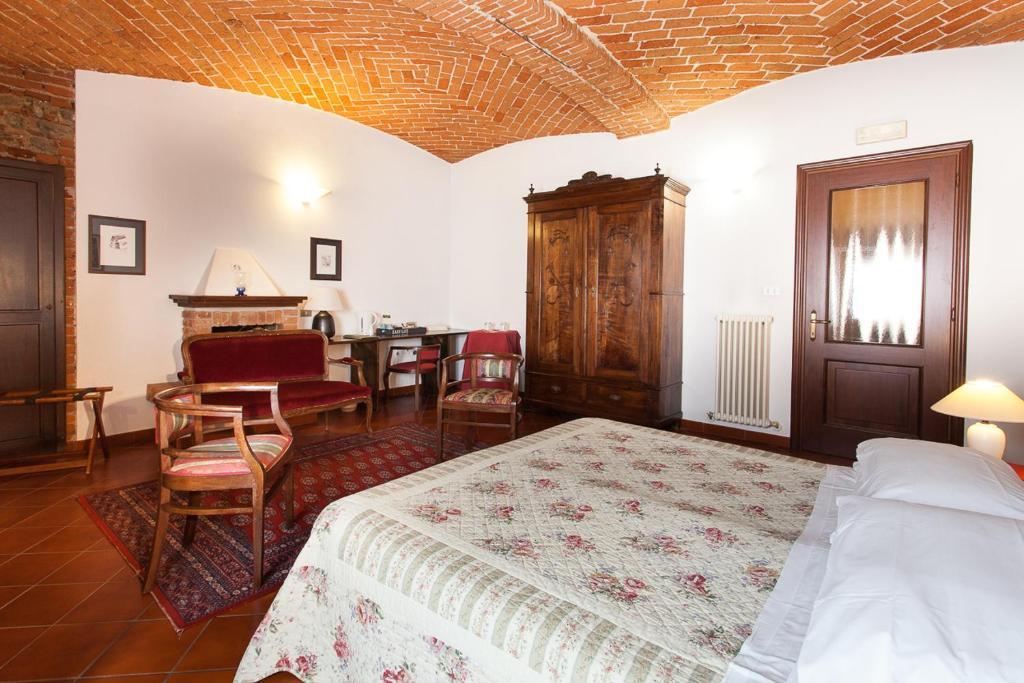 Residenza Del Lago Candia Canavese Habitación foto