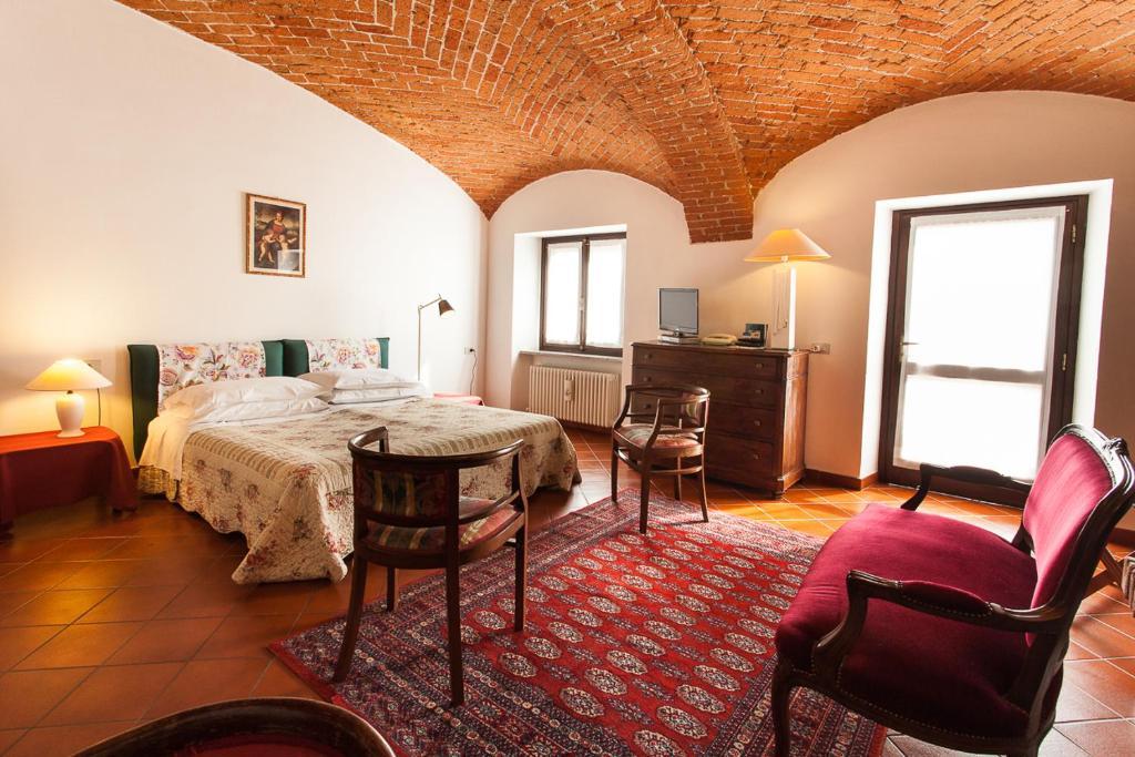 Residenza Del Lago Candia Canavese Exterior foto